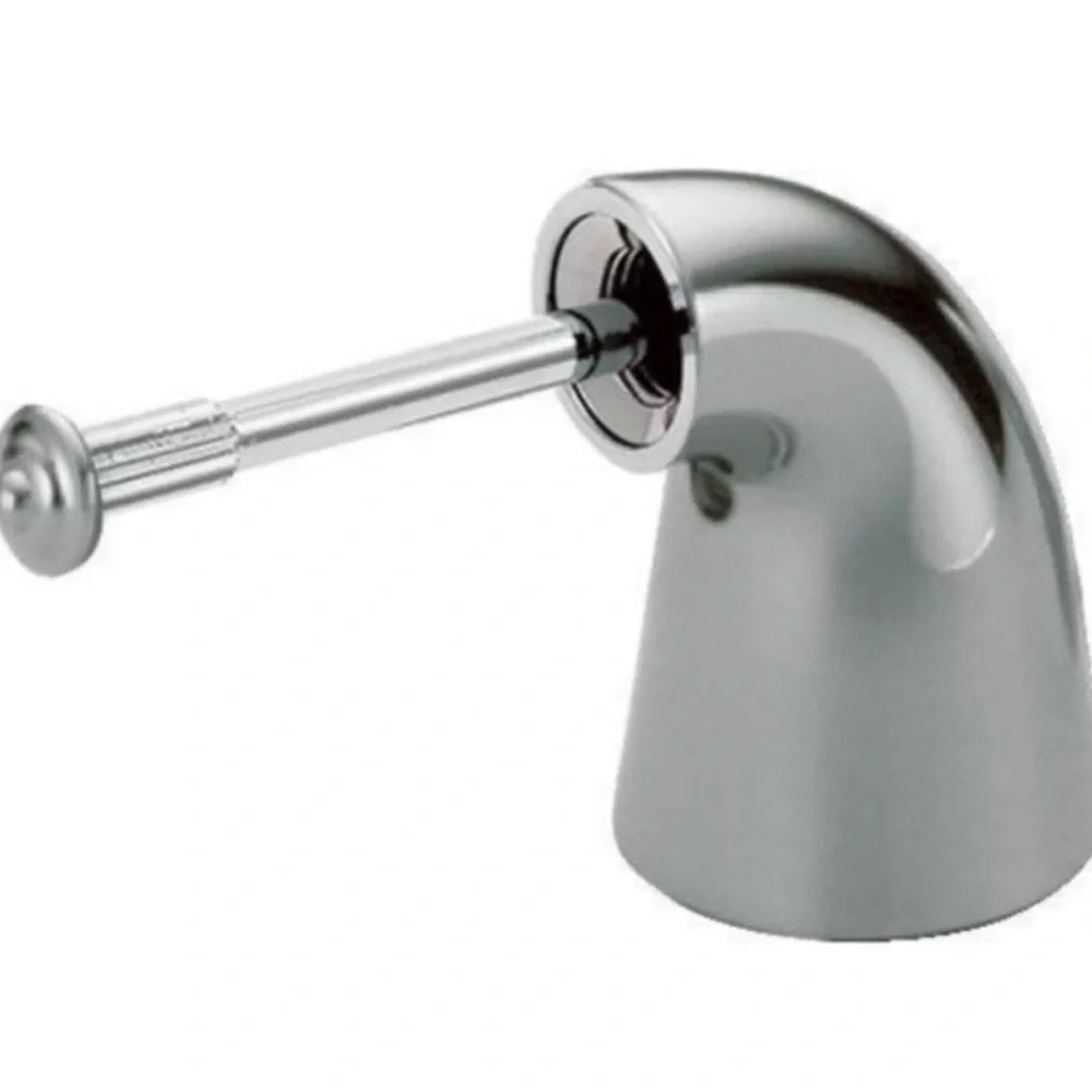NWT DELTA® H74 Monitor Lever Handle Base, Chrome